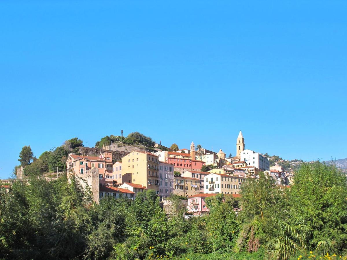 Apartment Botti By Interhome Ventimiglia Buitenkant foto